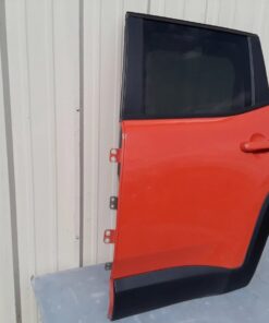 2018 2021 jeep renegade colorado red rear door.
