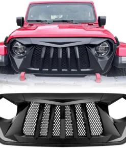 jeep-grill. Jeep Grill.