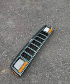 1997-2001 front header panel for Jeep Cherokee XJs green in color