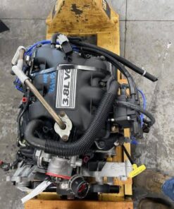 2007 – 11 jeep wrangler 3.8L V6 engine