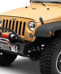 evo-mfg-quarter-pounder-front-bumper. EVO MFG Quarter Pounder Front Bumper