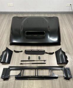 Jeep Wrangler JL/JT 392 Style Steel Bonnet Hood package. - Image 1
Jeep Wrangler JL/JT 392 Style Steel Bonnet Hood package.