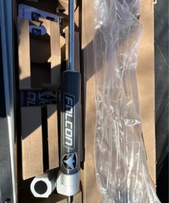 Jeep gladiator falcon steering stabilizer.