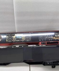 Jeep Wrangler and Gladiator (2015-2024) models dashboard.