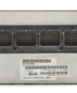Jeep Wrangler Engine Control Module