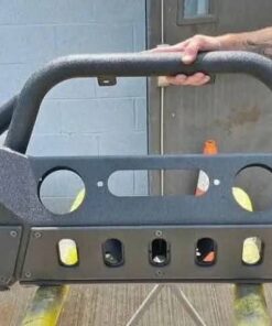 Jeep Wrangler Smittybilt XRC Front Bumper